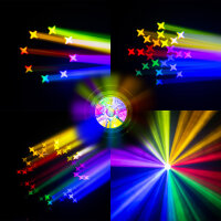JB Systems VANTA BEAM