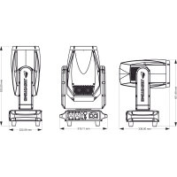 JB Systems VANTA BEAM