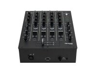 Omnitronic PM-404F 4-Kanal-DJ-Mixer mit Filter und Bluetooth