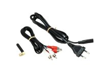 Omnitronic PM-404F 4-Kanal-DJ-Mixer mit Filter und Bluetooth