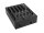 Omnitronic PM-404F 4-Kanal-DJ-Mixer mit Filter und Bluetooth