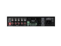 Omnitronic DJP-900P MK3 Class-D Verstärker