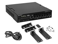 Omnitronic DJP-900P MK3 Class-D Verstärker