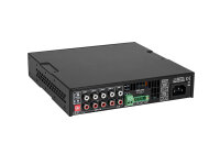 Omnitronic DJP-900P MK3 Class-D Verstärker