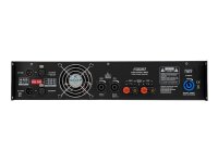 PSSO DDA-2700 MK2 2-Kanal-Endstufe