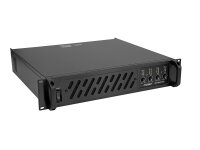 PSSO QDA-6000 MK2 4-Kanal-Endstufe