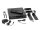 Omnitronic DRS-95CD Internetradio mit DAB+, Bluetooth und CD-Player
