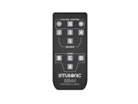 Intusonic IRB44 Fernbedienung