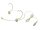Relacart HM-600S Headset Omnidirectional