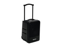 Omnitronic Set MOM-10BT4 PA System + CD Player + DAD