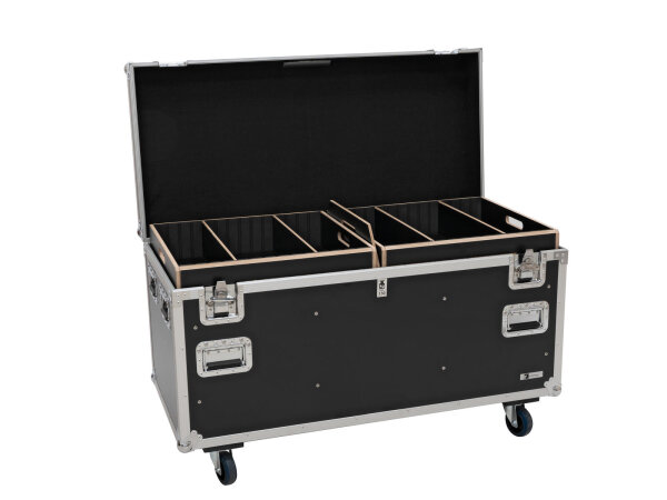 Roadinger TW-2 Universalcase PRO 120cm mit Rollen