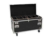 Roadinger TW-2 Universalcase PRO 120cm mit Rollen