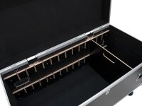 Roadinger TW-2 Universalcase PRO 120cm mit Rollen