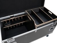 Roadinger TW-2 Universalcase PRO 120cm mit Rollen