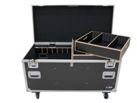 Roadinger TW-2 Universalcase PRO 120cm mit Rollen