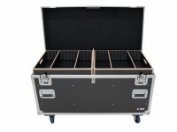 Roadinger TW-2 Universalcase PRO 120cm mit Rollen