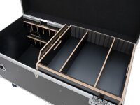Roadinger TW-2 Universalcase PRO 120cm mit Rollen