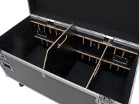 Roadinger TW-2 Universalcase PRO 120cm mit Rollen
