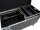 Roadinger TW-2 Universalcase PRO 120cm mit Rollen