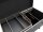 Roadinger TW-2 Universalcase PRO 120cm mit Rollen