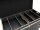 Roadinger TW-2 Universalcase PRO 120cm mit Rollen