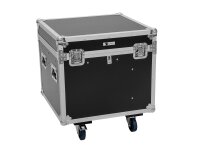 Roadinger Flightcase PRO 2x IP TMH-W285 mit Rollen