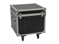 Roadinger Flightcase PRO 2x IP TMH-W285 mit Rollen
