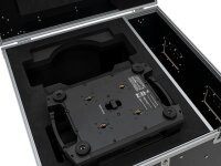 Roadinger Flightcase PRO 2x IP TMH-W285 mit Rollen