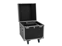 Roadinger Flightcase PRO 2x IP TMH-W285 mit Rollen
