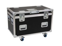Roadinger Flightcase HIGHLINE 4x LED IP TMH-H420 WASH