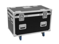 Roadinger Flightcase HIGHLINE 4x LED IP TMH-H420 WASH