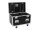 Roadinger Flightcase HIGHLINE 4x LED IP TMH-H420 WASH