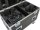 Roadinger Flightcase HIGHLINE 4x LED IP TMH-H420 WASH