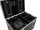 Roadinger Flightcase HIGHLINE 4x LED IP TMH-S250/B250, mit Rollen