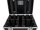 Roadinger Flightcase HIGHLINE 4x LED IP TMH-S250/B250, mit Rollen