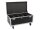 Roadinger Flightcase 4x Multiflood IP 18x10W RGBW Wash CRMX, mit Rollen MK2