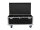 Roadinger Flightcase 4x Multiflood IP 18x10W RGBW Wash CRMX, mit Rollen MK2
