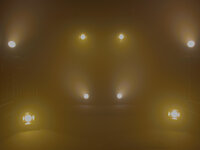 Eurolite LED Theatre COB 100 RGBAL