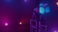 Eurolite LED Theatre COB 100 RGBAL