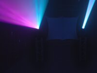Eurolite LED IP TMH-S250 Moving Head Beam/Spot/Wash
