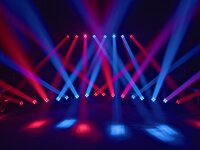 Eurolite LED TMH Bar H240 Moving Head Beam/Flower