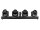 Eurolite LED TMH Bar H240 Moving Head Beam/Flower
