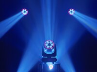 Eurolite LED TMH-H60 Hybrid Moving Head Spot/Flower