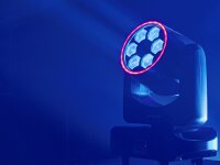 Eurolite LED TMH-H60 Hybrid Moving Head Spot/Flower