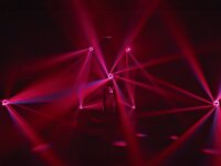 Eurolite LED TMH-H60 Hybrid Moving Head Spot/Flower