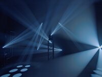 Eurolite LED TMH-H60 Hybrid Moving Head Spot/Flower