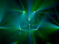 Eurolite LED TMH-H60 Hybrid Moving Head Spot/Flower