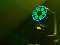 Eurolite LED TMH-H60 Hybrid Moving Head Spot/Flower