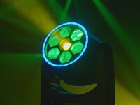 Eurolite LED TMH-H60 Hybrid Moving Head Spot/Flower