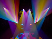 Eurolite LED TMH-S200 CMY Moving Head Beam/Spot/Wash